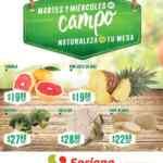 Ofertas Soriana Martes y Miércoles del Campo 12 y 13 de mayo 2020