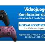 Código de cupón Walmart de $300 de descuento en controles de Xbox One