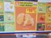 Ofertas Chedraui Martimiércoles frutas y verduras 5 y 6 de mayo 2020