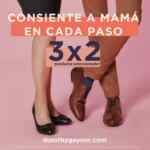 Promoción Dorothy Gaynor Día de las Madres: 3x2 en zapatos seleccionados