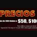 Ofertas el Sótano Hot Sale 2020: libros a $50, $100 y $200 pesos