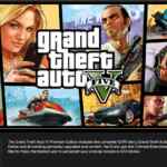 Grand Theft Auto V GRATIS en Epic Games