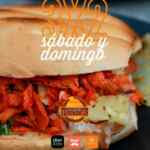 En La Casa del Pastor 3x2 en tortas los sábados y domingos