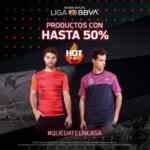 Promoción Liga MX Hot Sale 2020: hasta 50% de descuento en toda la tienda