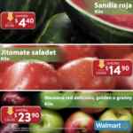 Ofertas Martes de Frescura Walmart 19 de mayo 2020