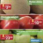 Ofertas Martes de Frescura Walmart 26 de mayo 2020