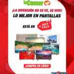 Ofertas La Comer Hot Sale 2020