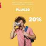 Cupón Primera Plus Hot Sale 2020 del 20% de descuento en rutas participantes
