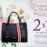 2x1 en bolsas en la tienda en línea de Gran Chapur