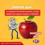 Ofertas Mercado Soriana en frutas y verduras del 22 al 25 de mayo 2020