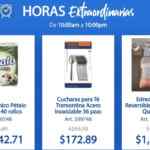 Ofertas Sams Club Hot Sale Horas Extraordinarias 31 de mayo: papel Pétalo 80 rollos a $342 y más