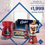 Ofertas Sams Club Día de las Madres: Vajilla porcelana 24 pzs a $699, paquete electrodomésticos con $1,000 de descuento y más