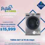 Ofertas Sams Club Día de las Madres: Vajilla porcelana 24 pzs a $699, paquete electrodomésticos con $1,000 de descuento y más