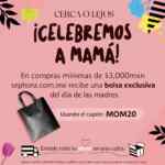 Promoción Sephora Día de las Madres de bolsa Gratis en compras de $3,000 o más