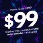 Simplii Hot Sale 2020: $100 de descuento y envío gratis (planes de celular desde $99)