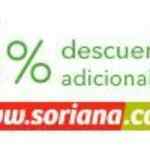 Soriana Hot Sale 2020: 5% de descuento adicional pagando con Banco Azteca
