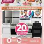 Folleto Soriana Mercado Día de las Madres 2020 del 8 al 11 de mayo