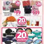Folleto Soriana Mercado Día de las Madres 2020 del 8 al 11 de mayo