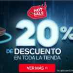 Promoción Steren Hot Sale 2020: 20% de descuento en toda la tienda