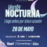 Venta Nocturna Vinoteca 20 de mayo: hasta 25% de descuento en vinos y licores