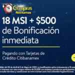 Ofertas Walmart Compras Nocturnas del 30 de abril al 5 de mayo 2020