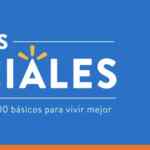 Ofertas Walmart Esenciales Despensa 2020: precios congelados del 1 de mayo al 10 de junio