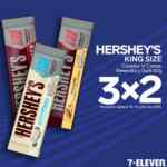 Ofertas 7-Eleven Día del Padre: 3x2 y 2x1 en chocolates y más