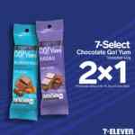 Ofertas 7-Eleven Día del Padre: 3x2 y 2x1 en chocolates y más