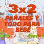 Temporada Naranja 2020: 3x2 en pañales y Mundo de Bebés