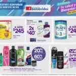 Folleto Farmacias Benavides junio 2020