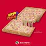 Promoción Benedettis: Súper Pizza de 1 ingrediente a $99 pesos