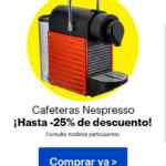 En Best Buy $100 en cupones por cada $1,000 de compra + 18 MSI con Paypal