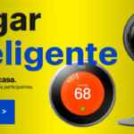 En Best Buy $100 en cupones por cada $1,000 de compra con Banorte y Santander