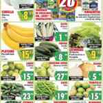 Ofertas Casa Ley Frutas y verduras 9 y 10 de junio