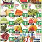 Ofertas Casa Ley Frutas y verduras 23 y 24 de junio