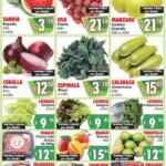 Ofertas Casa Ley Frutas y verduras 30 de junio y 1 de julio