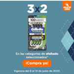 En Chedraui 3x2 en artículos de afeitado seleccionados por el Día del Padre
