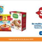 Ofertas Chedraui Consentidos 2020 con 3x2 del 18 al 21 de junio