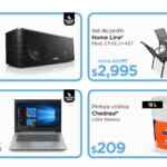 Ofertas Chedraui congelamos las ofertas