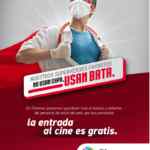 Promoción Cinemex Reapertura: Entrada GRATIS para el personal de salud la primer semana de reapertura