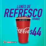 Cinemex Reapertura promociones de lunes a viernes
