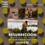 Cineteca Nacional y Piano te invitan a ver gratis la película Resurrección por Cinépolis Klic