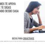 Becas Creactívate para cursos de teatro Gratis para usuarios Citi Banamex
