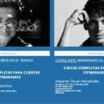 Becas Creactívate para cursos de teatro Gratis para usuarios Citi Banamex