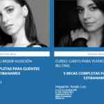 Becas Creactívate para cursos de teatro Gratis para usuarios Citi Banamex
