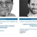 Becas Creactívate para cursos de teatro Gratis para usuarios Citi Banamex
