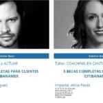 Becas Creactívate para cursos de teatro Gratis para usuarios Citi Banamex