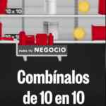 Promoción City Club 10x10: 10% de descuento en la compra de 10 productos participantes hoy y mañana
