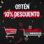 Promoción City Club 10x10: 10% de descuento en la compra de 10 productos participantes hoy y mañana