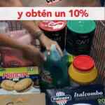 Promoción City Club 10x10: 10% de descuento al comprar 10 productos participantes del 11 al 14 de junio